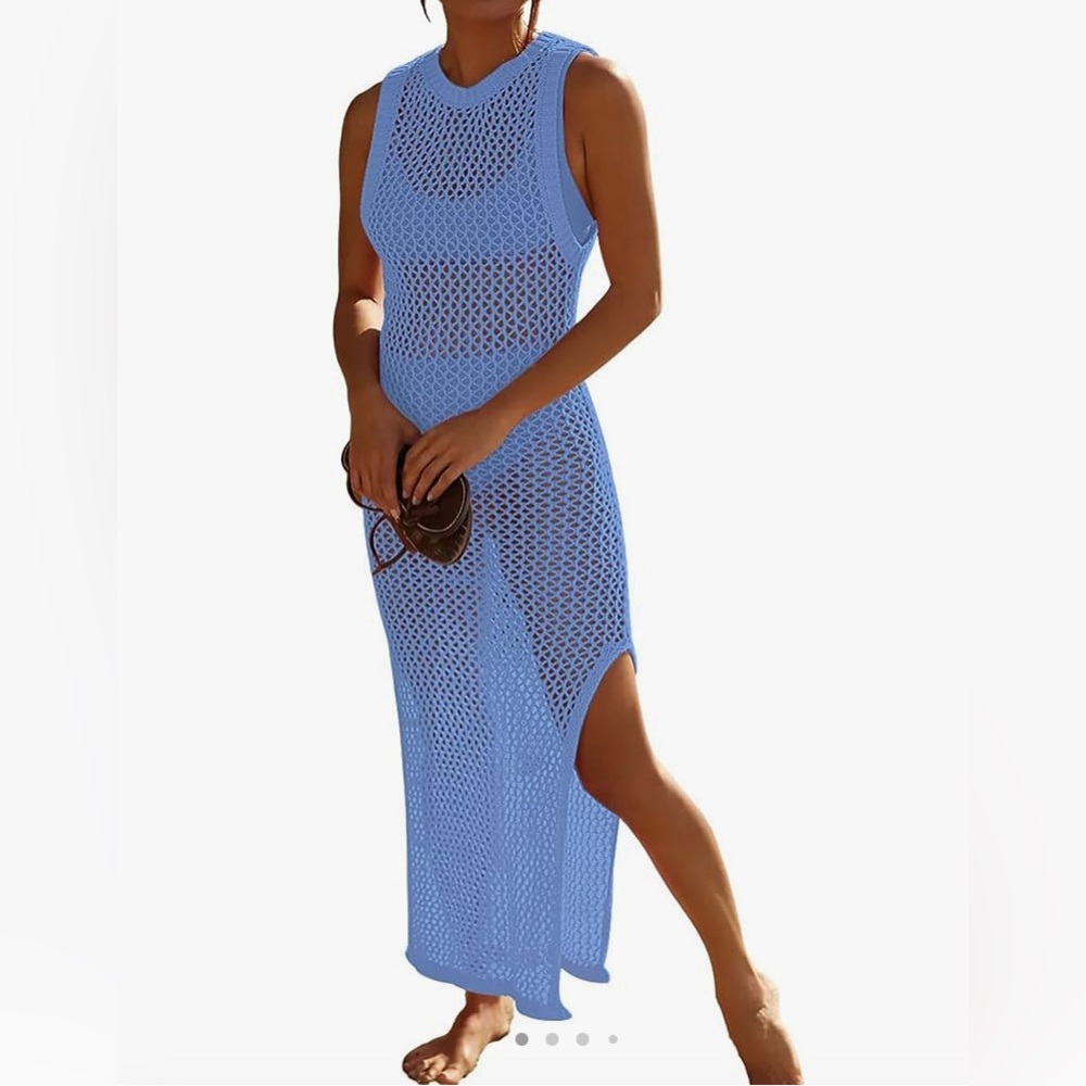 Bathing suit Coverup